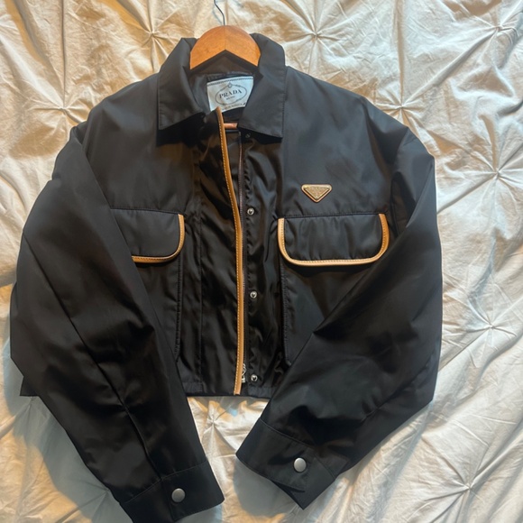 Prada Re-nylon Jacket - Picture 3 of 6